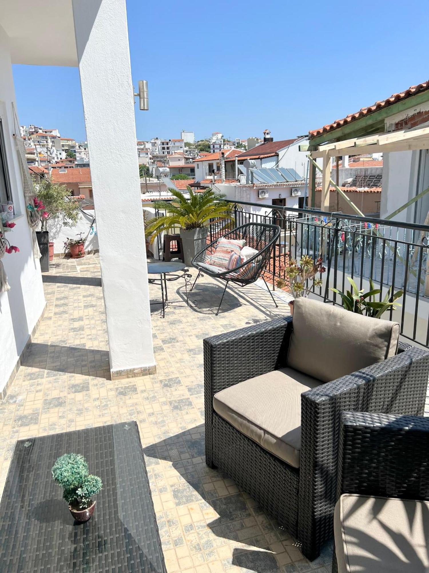 Litsa_House Διαμέρισμα Σκιάθος Πόλη Εξωτερικό φωτογραφία