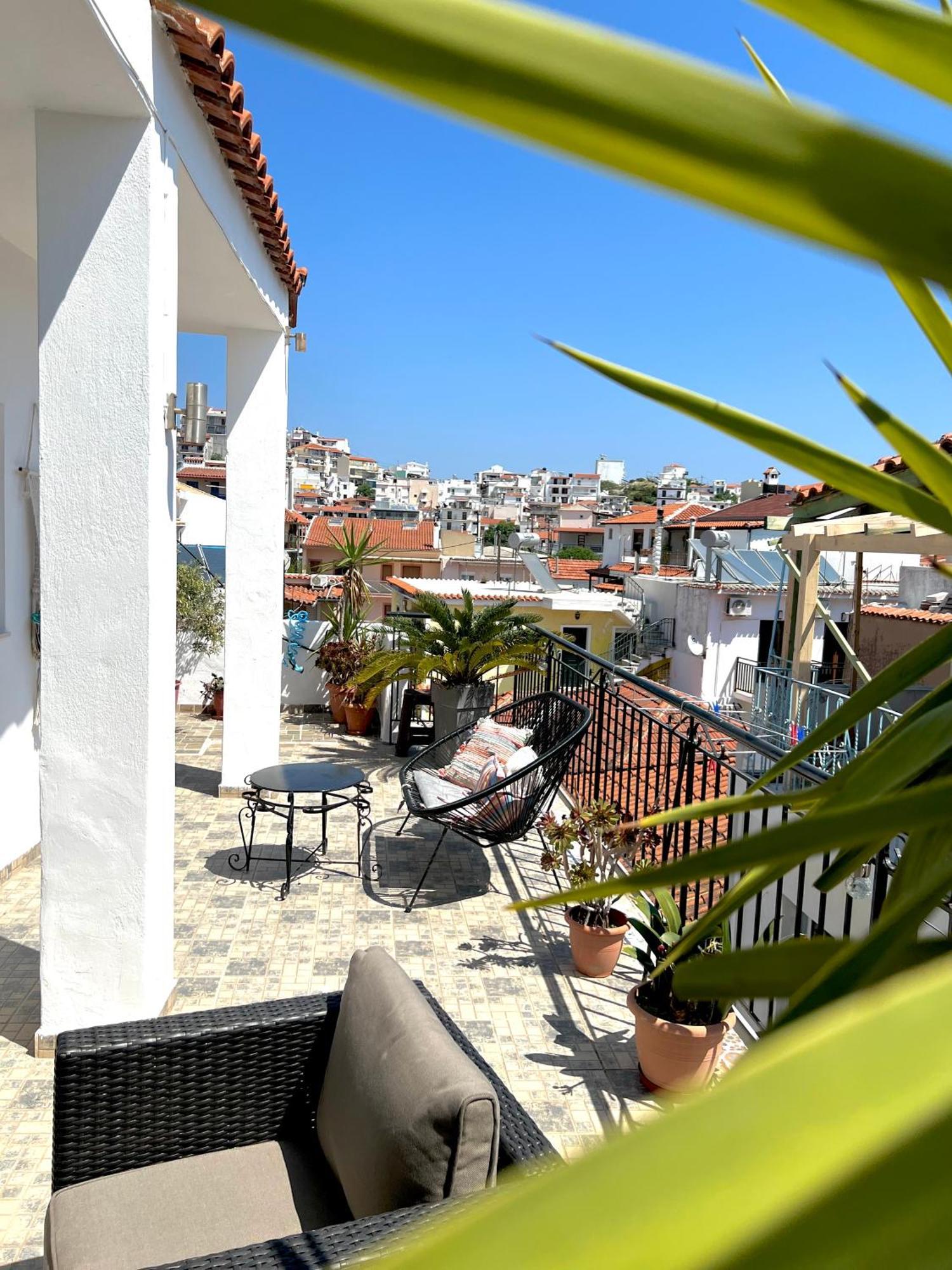 Litsa_House Διαμέρισμα Σκιάθος Πόλη Εξωτερικό φωτογραφία