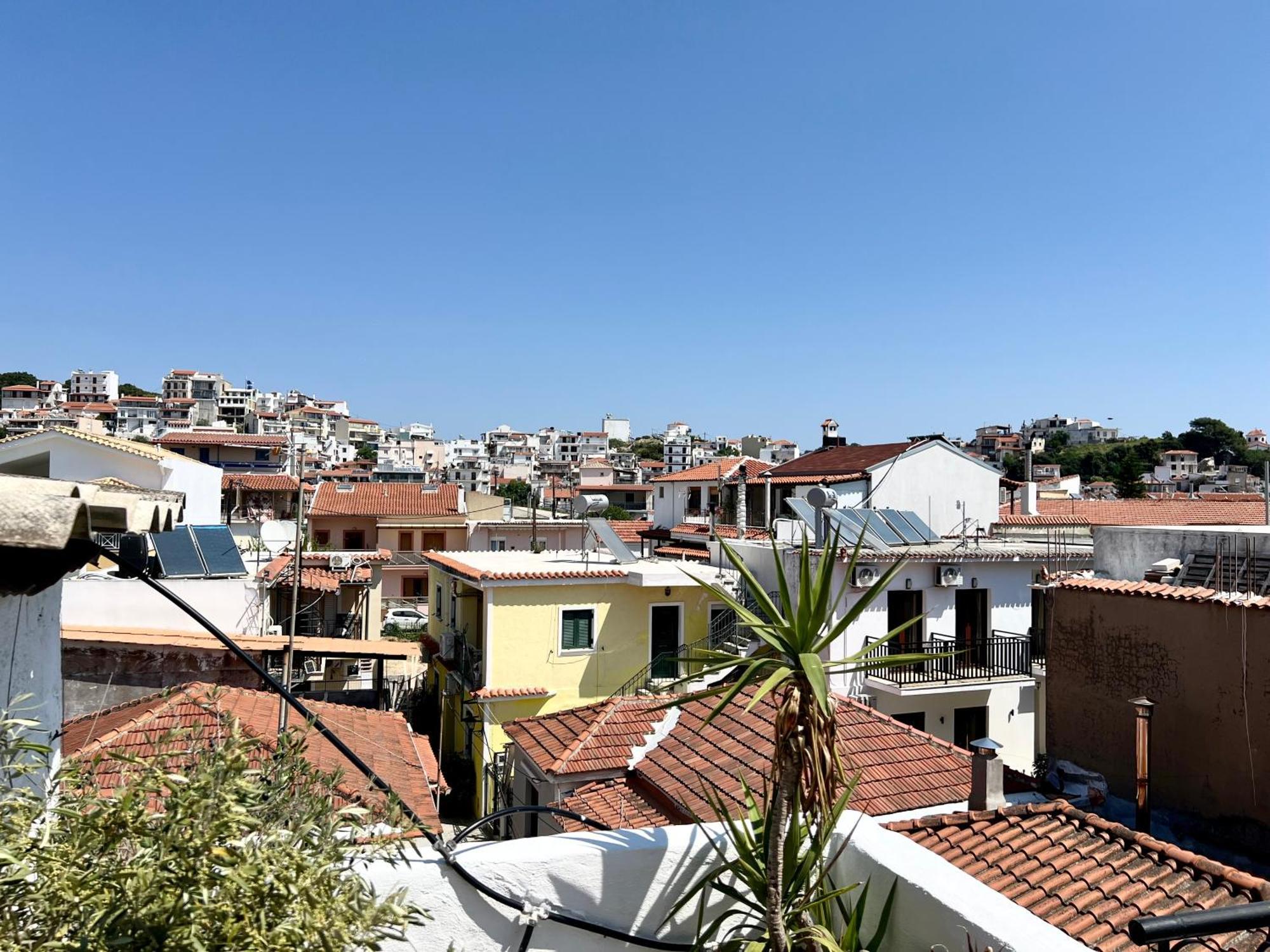 Litsa_House Διαμέρισμα Σκιάθος Πόλη Εξωτερικό φωτογραφία